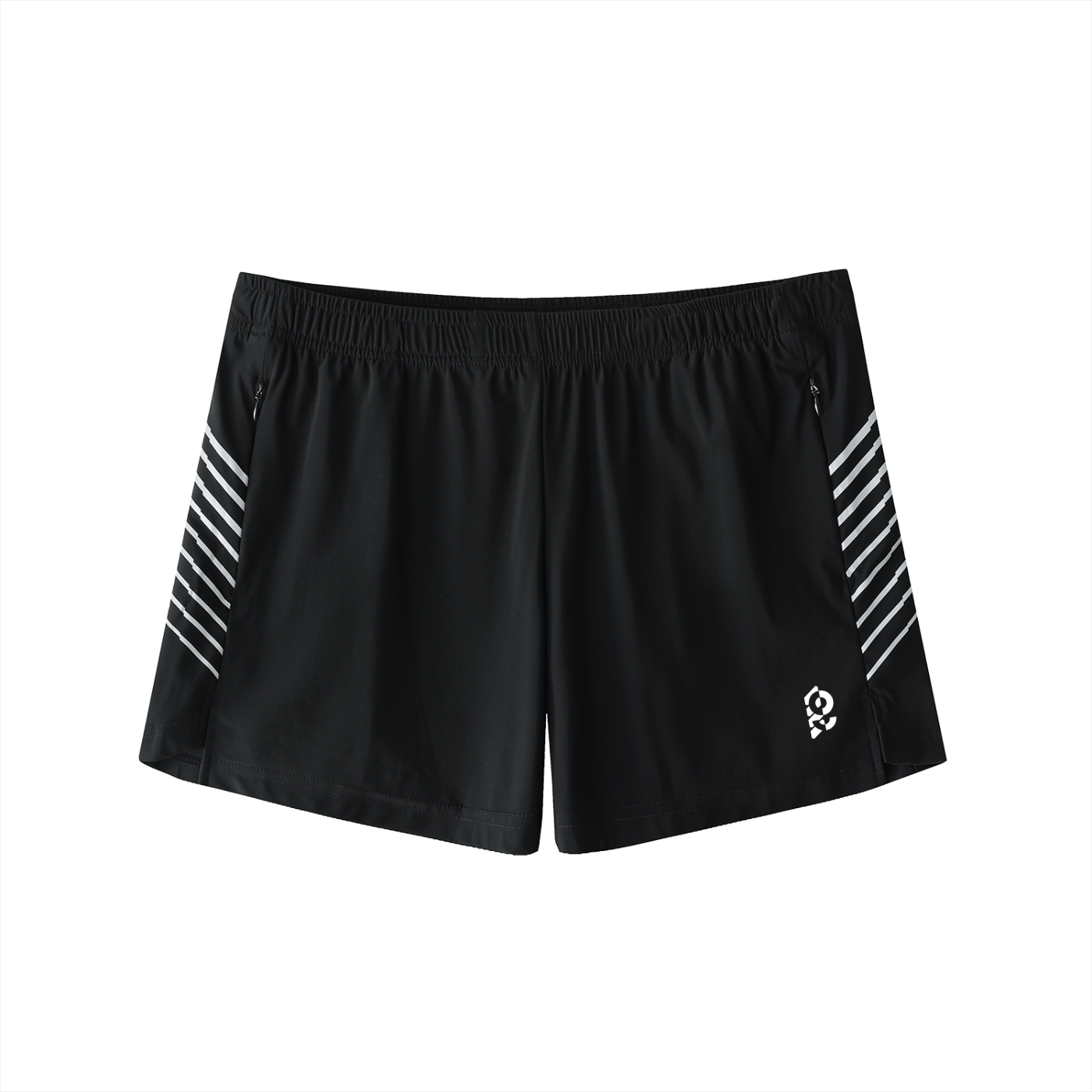 Ravar Men's Side-Stripe Performance Shorts