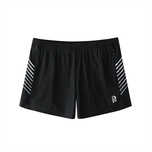 Ravar Men's Side-Stripe Performance Shorts – on-court padel shorts