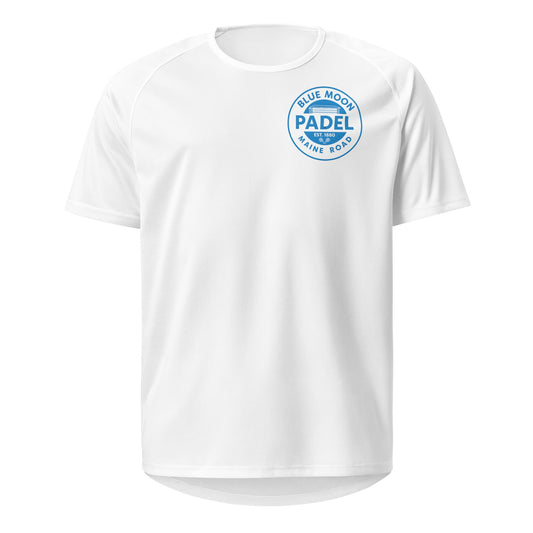 Blue Moon Padel — Kippax Main Road Unisex Sports Jersey - Corcuera Padel Club