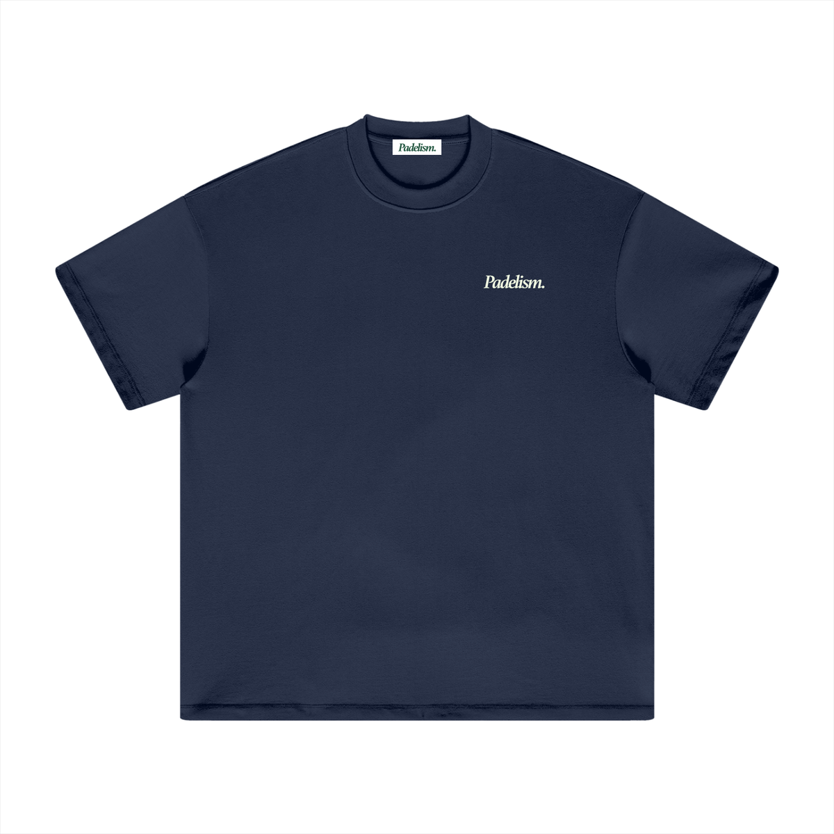 Classic LC - Heavyweight T-shirt Padelism