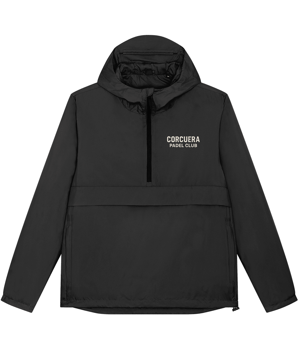 Centre Court Player Rally Shell — Waterproof Padel Jacket - Corcuera Padel Club