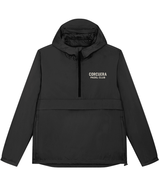 Centre Court Player Rally Shell — Waterproof Padel Jacket - Corcuera Padel Club