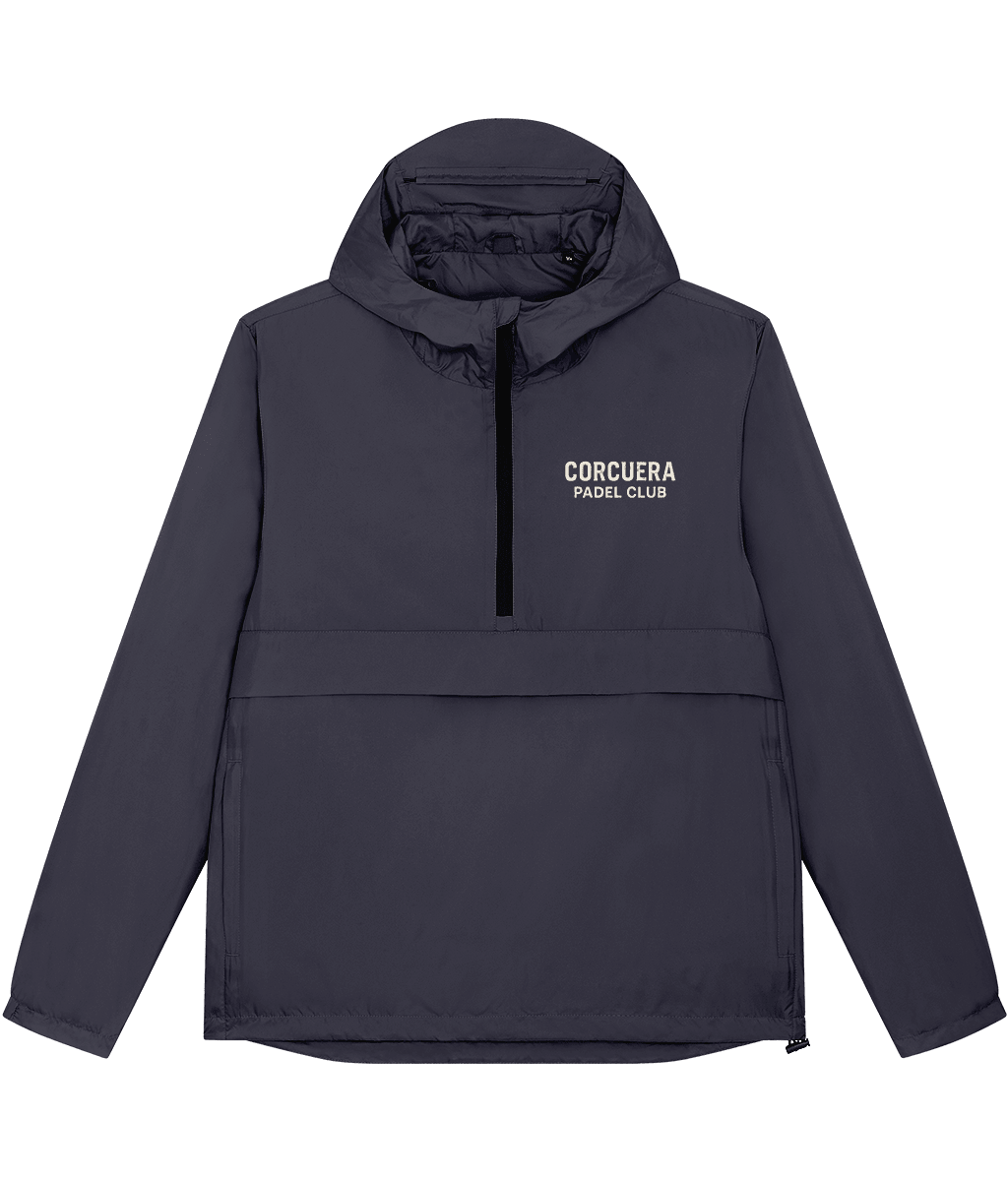 Centre Court Player Rally Shell — Waterproof Padel Jacket - Corcuera Padel Club