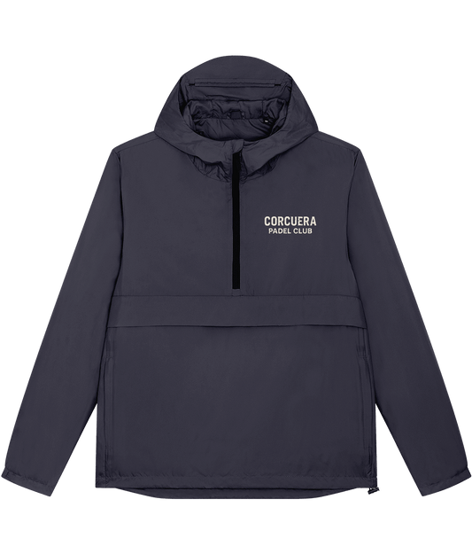 Centre Court Player Rally Shell — Waterproof Padel Jacket - Corcuera Padel Club