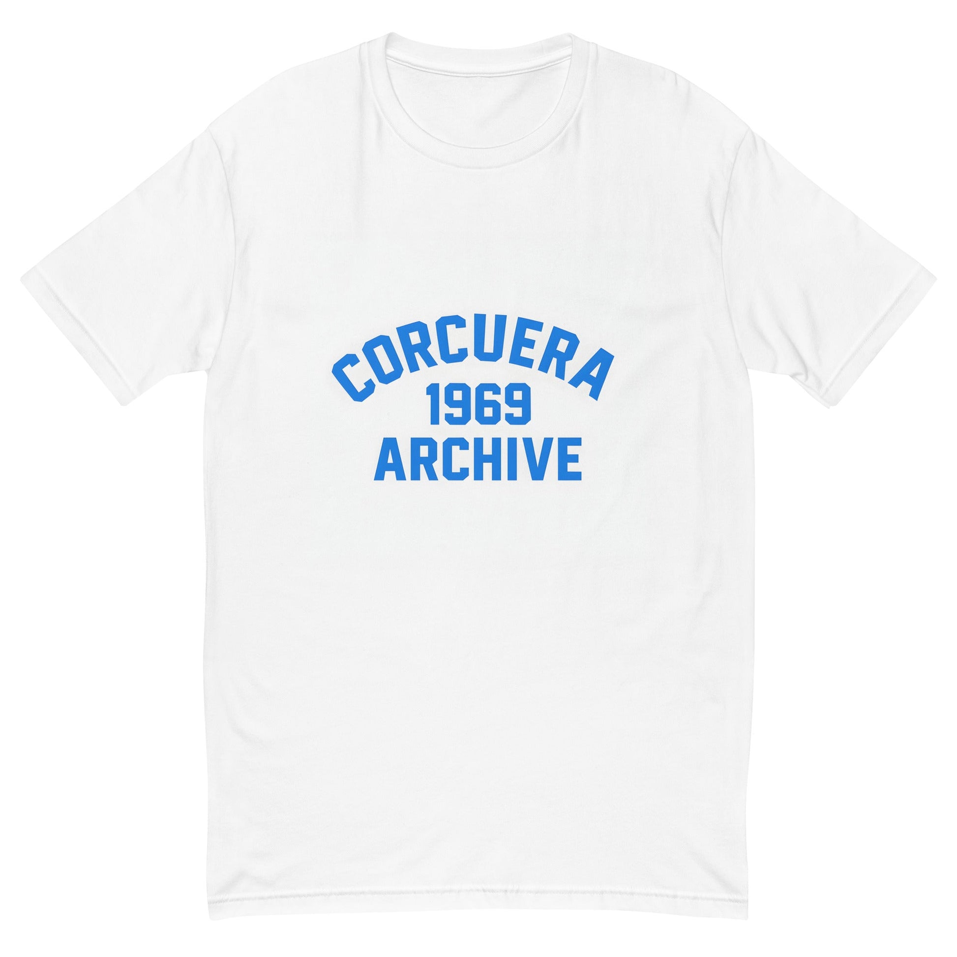Corcuera Autograph 1969 Archive Padel T-Shirt — Men's - Corcuera Padel Club