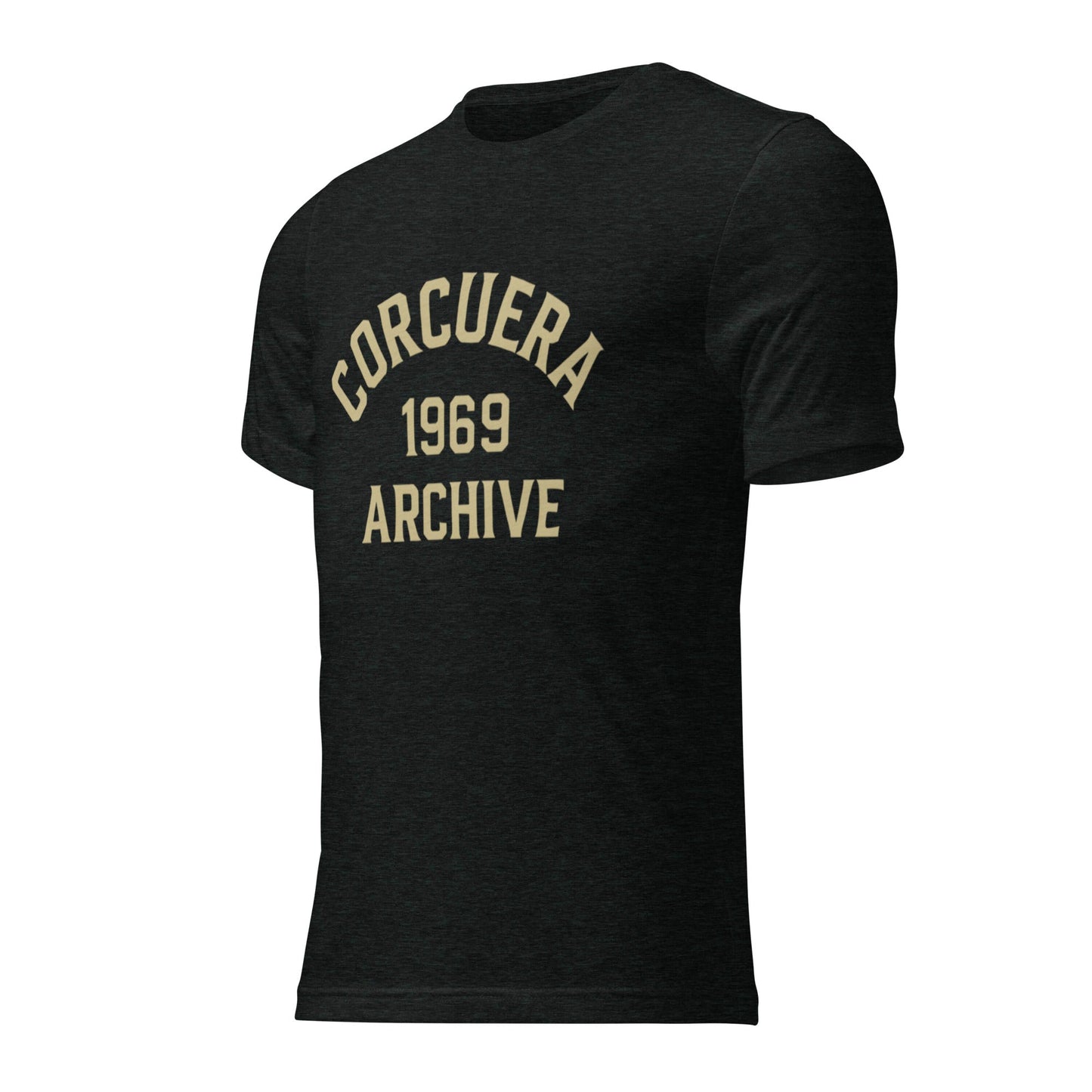 Corcuera Autograph 1969 Archive Padel T-Shirt — Unisex - Corcuera Padel Club