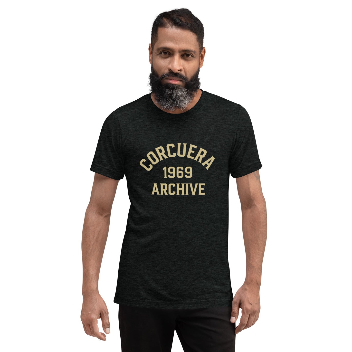 Corcuera Autograph 1969 Archive Padel T-Shirt — Unisex - Corcuera Padel Club