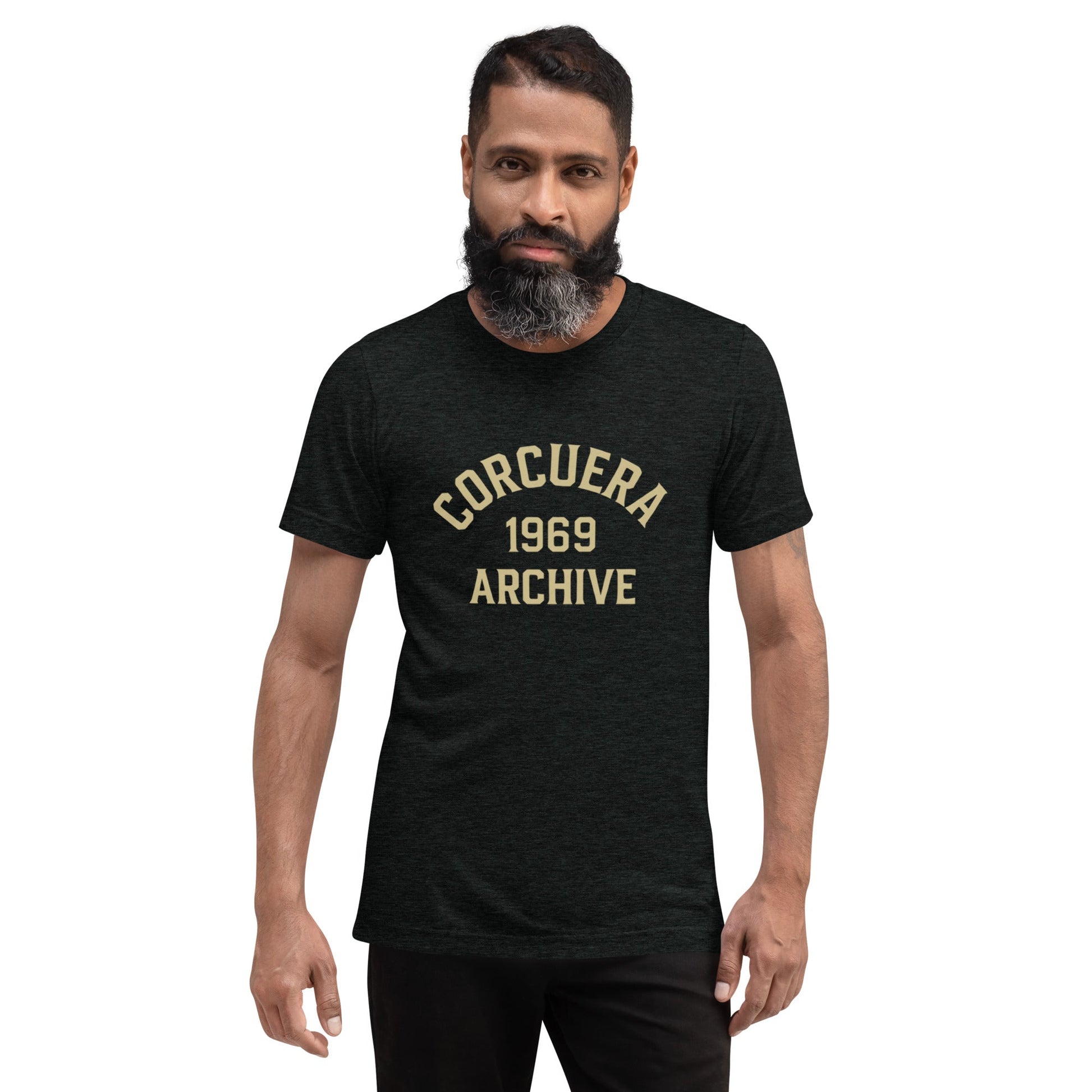 Corcuera Autograph 1969 Archive Padel T-Shirt — Unisex - Corcuera Padel Club