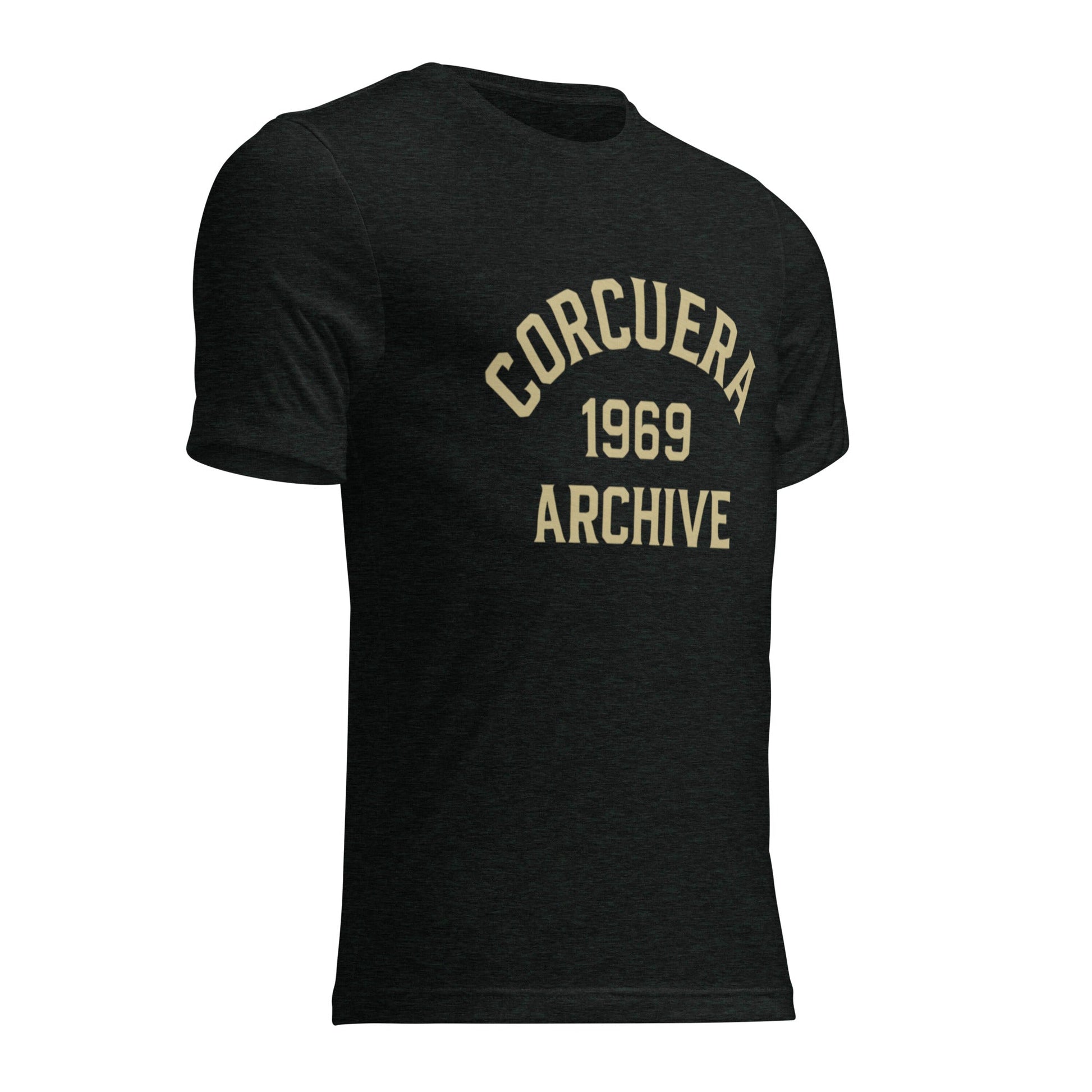 Corcuera Autograph 1969 Archive Padel T-Shirt — Unisex - Corcuera Padel Club