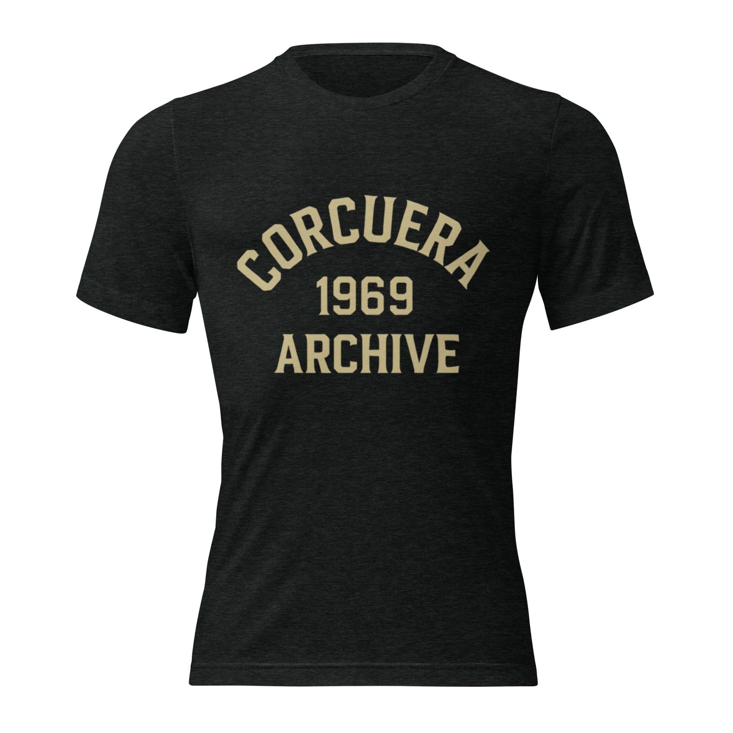 Corcuera Autograph 1969 Archive Padel T-Shirt — Unisex - Corcuera Padel Club