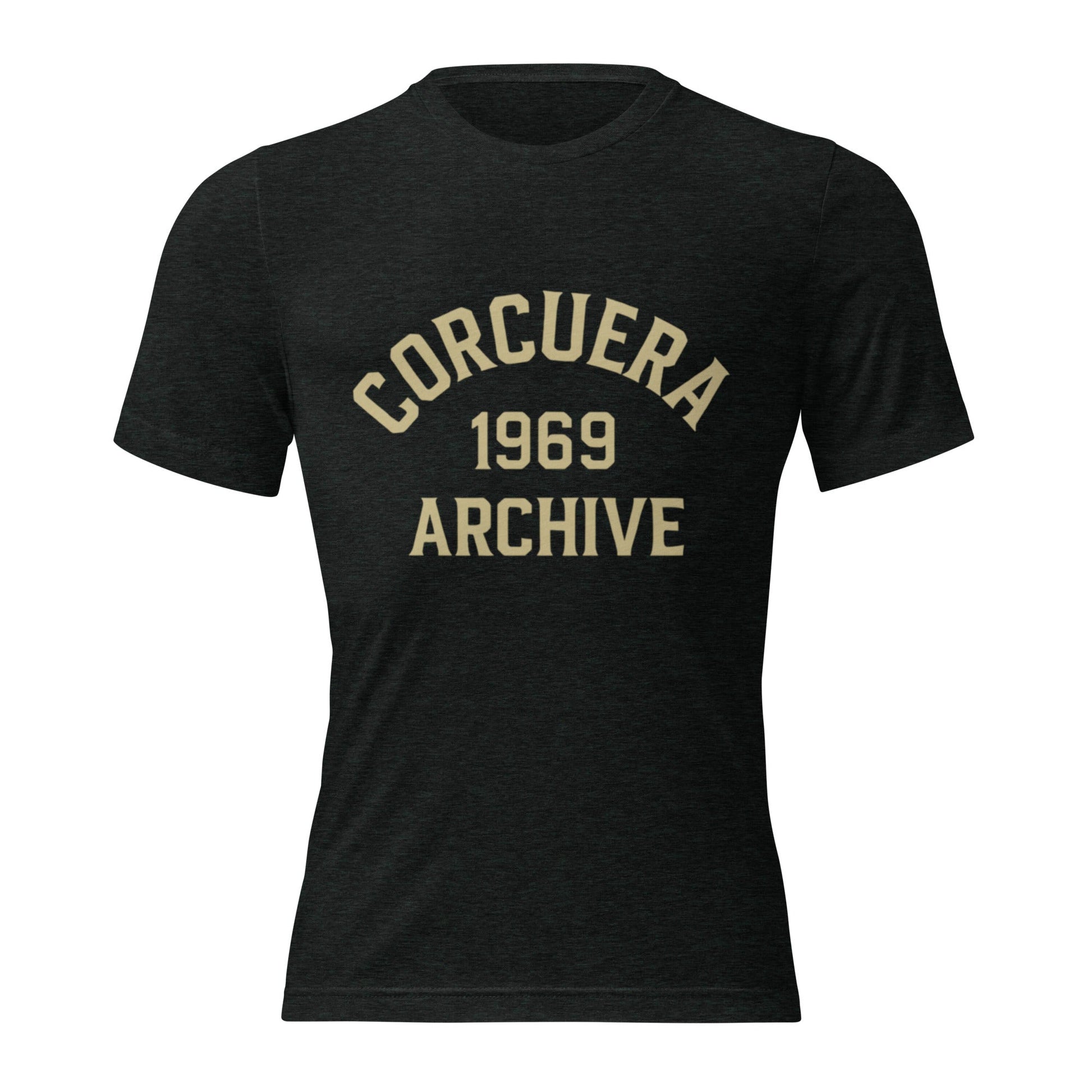 Corcuera Autograph 1969 Archive Padel T-Shirt — Unisex - Corcuera Padel Club