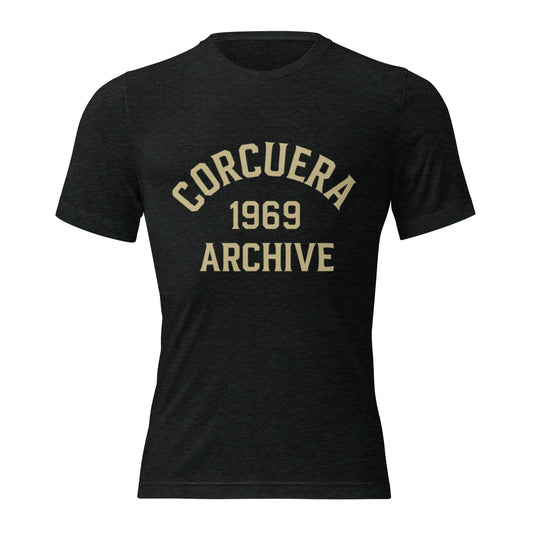 Corcuera Autograph 1969 Archive Padel T-Shirt — Unisex - Corcuera Padel Club