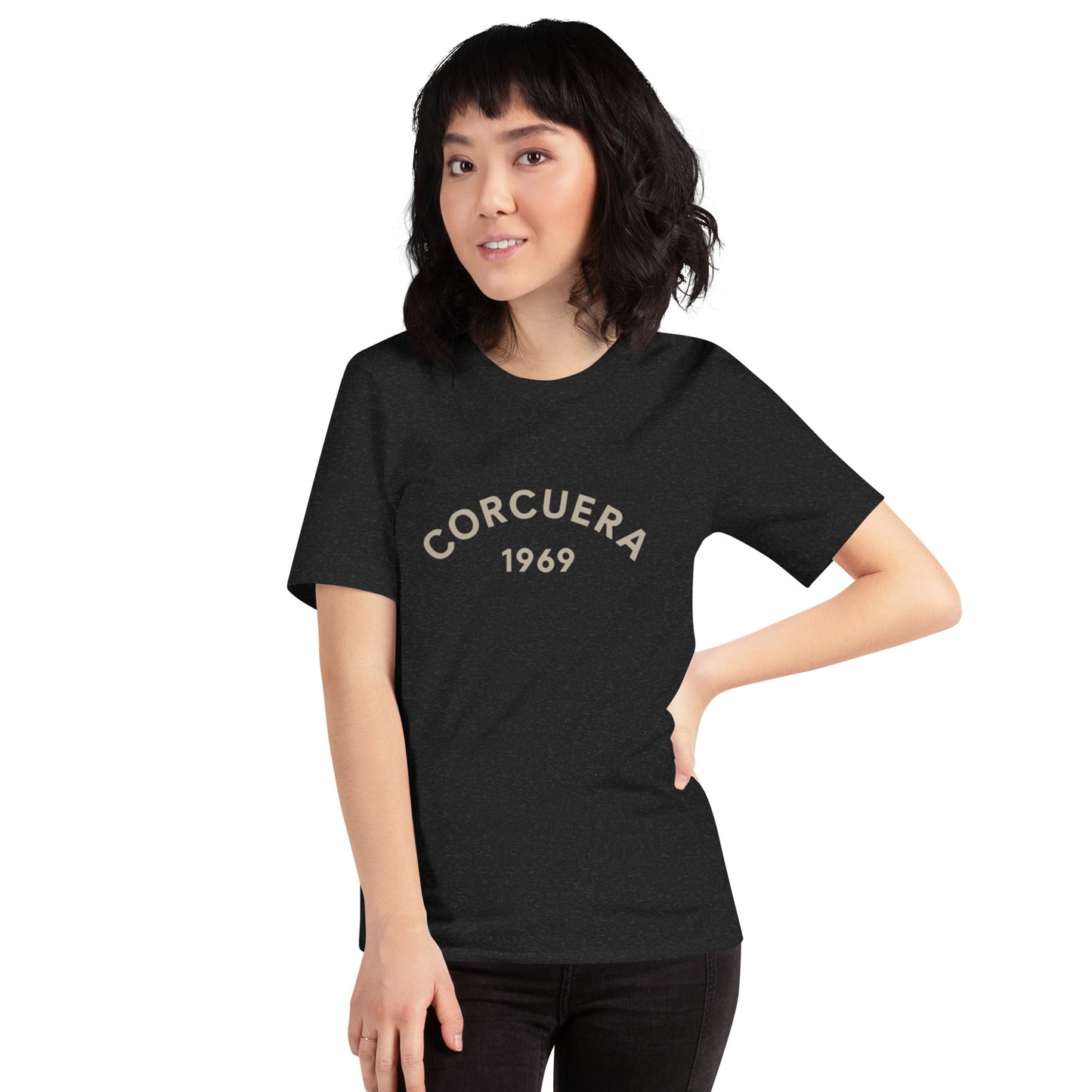 Corcuera Autograph 1969 Padel T-Shirt — Men's - Corcuera Padel Club