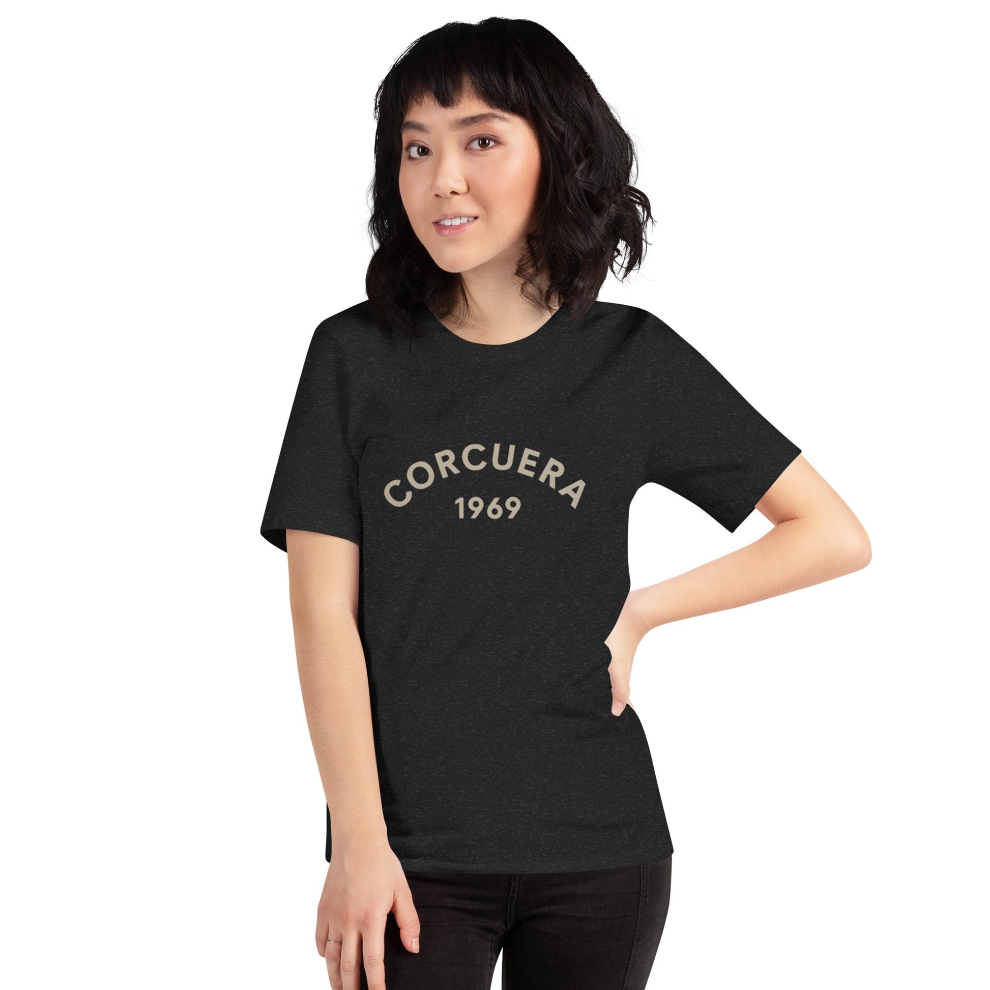 Corcuera Autograph 1969 Padel T-Shirt — Men's - Corcuera Padel Club
