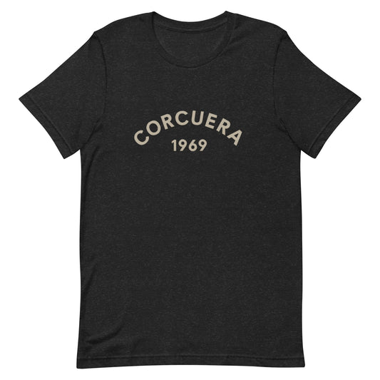 Corcuera Autograph 1969 Padel T-Shirt — Men's - Corcuera Padel Club