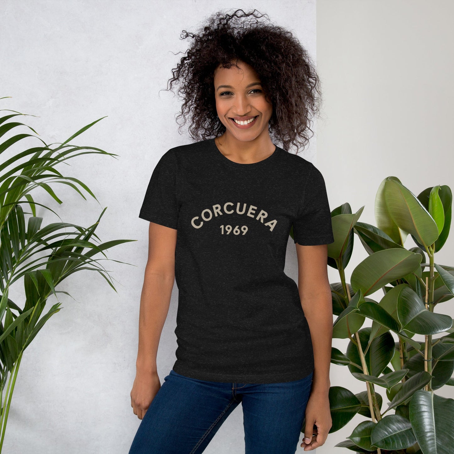 Corcuera Autograph 1969 Padel T-Shirt — Men's - Corcuera Padel Club