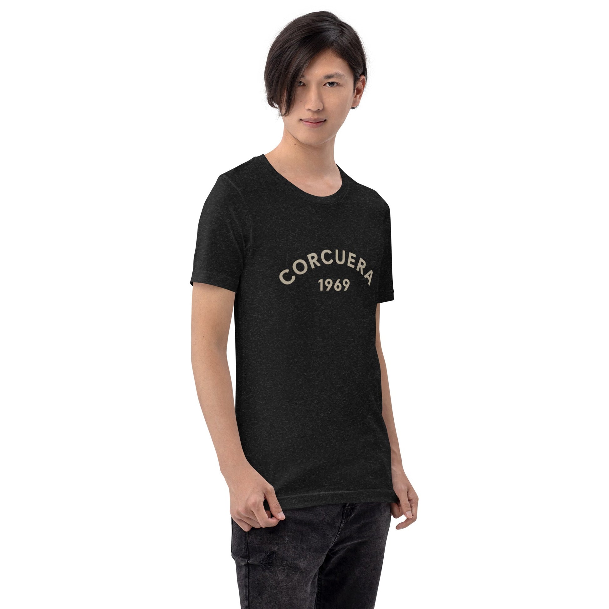 Corcuera Autograph 1969 Padel T-Shirt — Men's - Corcuera Padel Club