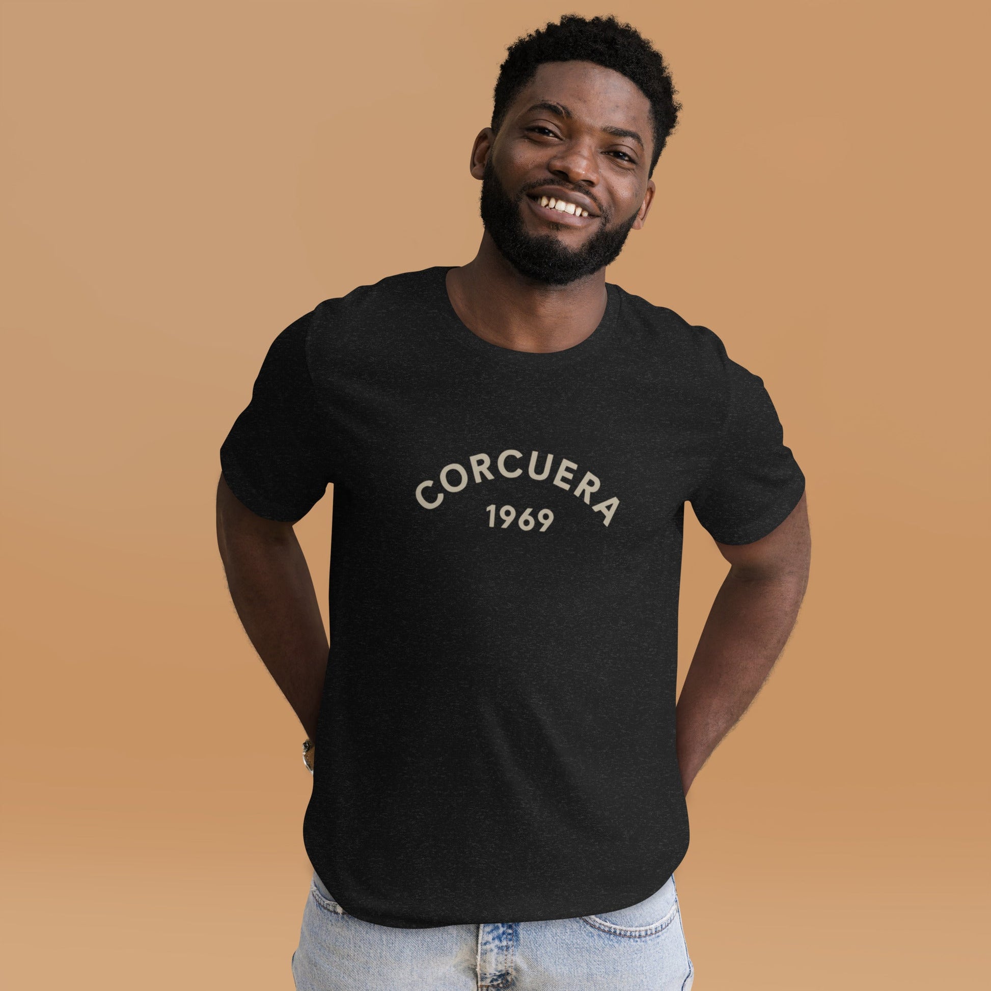 Corcuera Autograph 1969 Padel T-Shirt — Men's - Corcuera Padel Club