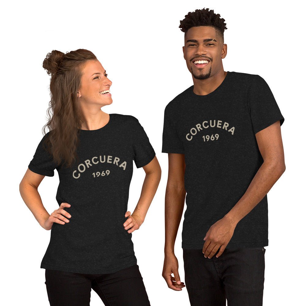 Corcuera Autograph 1969 Padel T-Shirt — Men's - Corcuera Padel Club