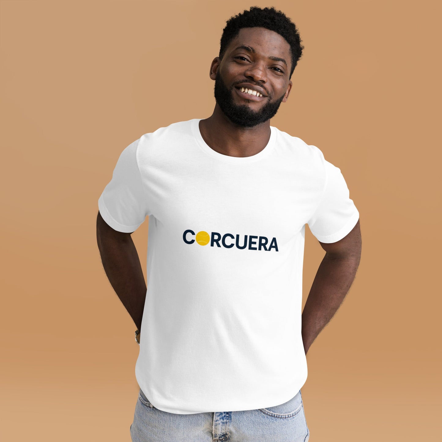 Corcuera Autograph Club Essentials Padel T-Shirt — Unisex - Corcuera Padel Club