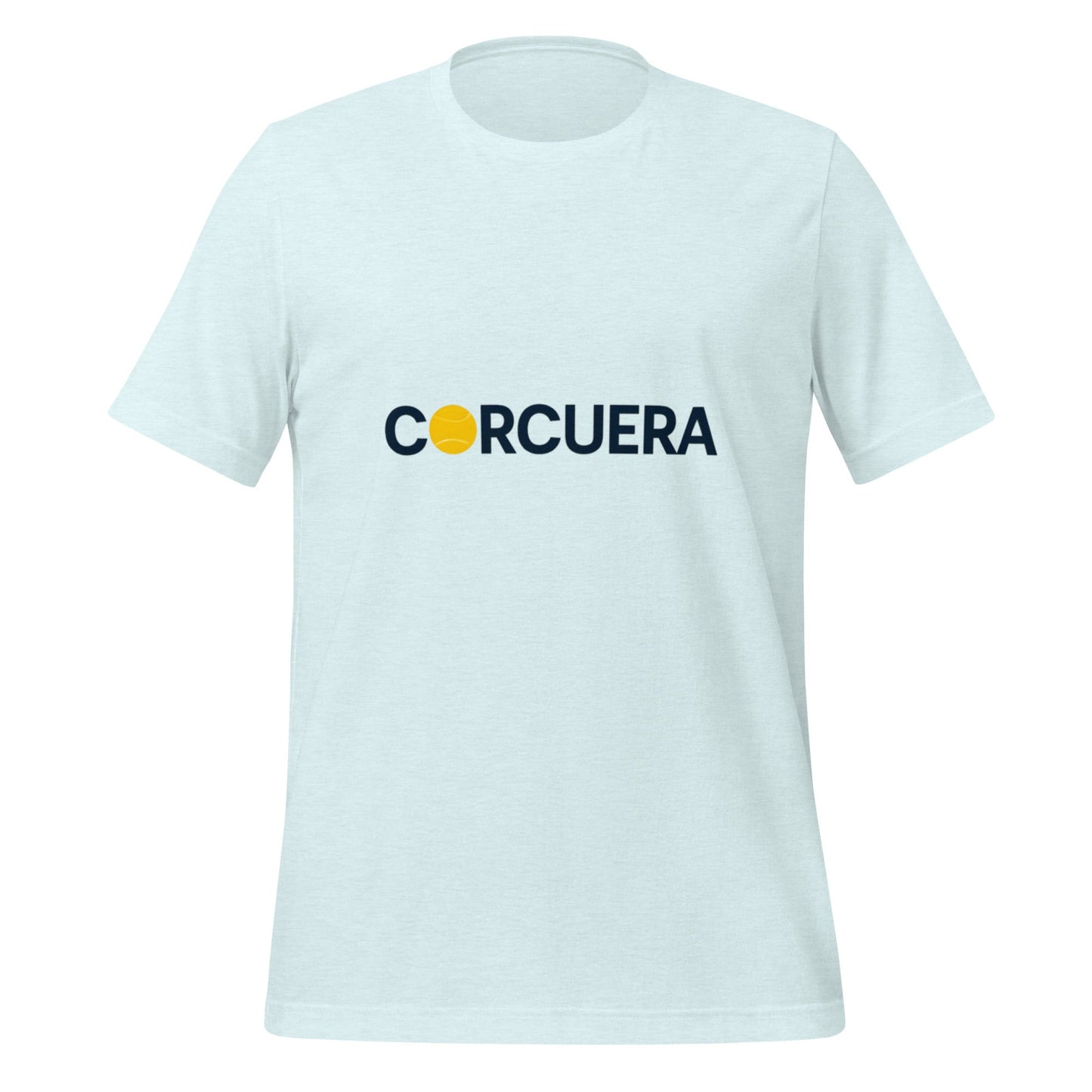 Corcuera Autograph Club Essentials Padel T-Shirt — Unisex - Corcuera Padel Club