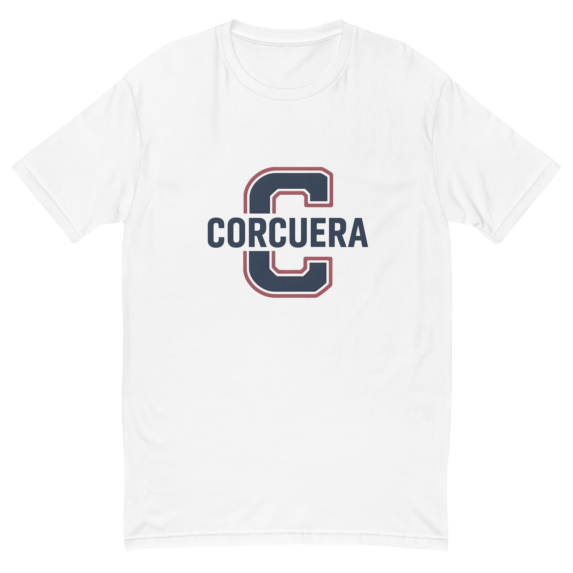 Corcuera Autograph College Prep Padel T-Shirt — Men's - Corcuera Padel Club
