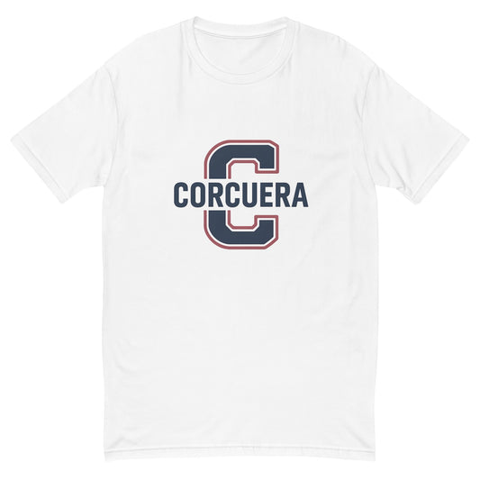 Corcuera Autograph College Prep Padel T-Shirt — Men's - Corcuera Padel Club