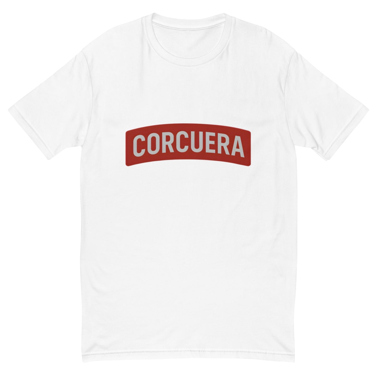Corcuera Autograph Enrique Padel T-Shirt — Men's - Corcuera Padel Club