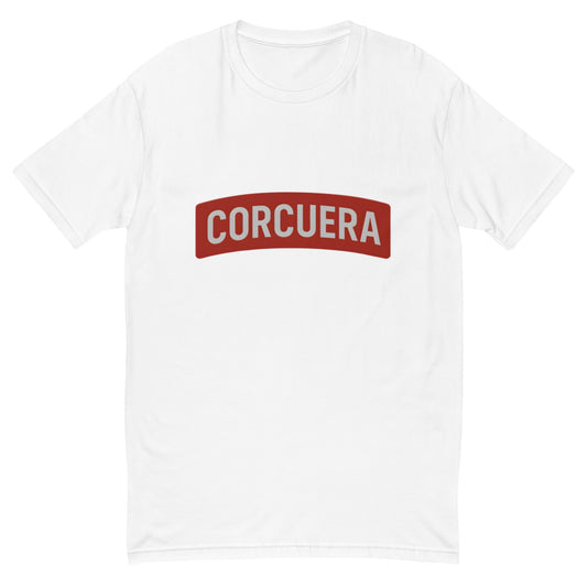 Corcuera Autograph Enrique Padel T-Shirt — Men's - Corcuera Padel Club