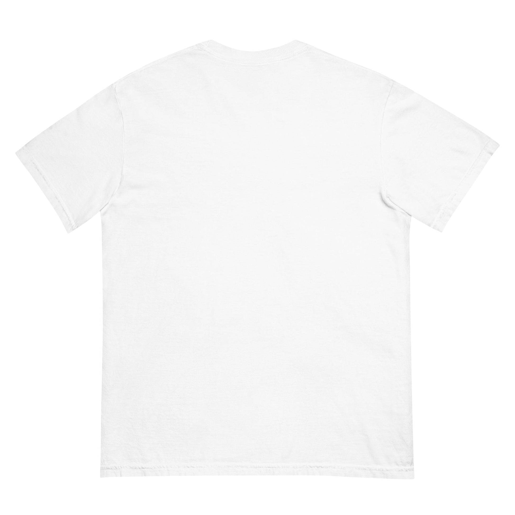 Corcuera Autograph Graffiti Heavyweight Padel T-Shirt — Men's - Corcuera Padel Club