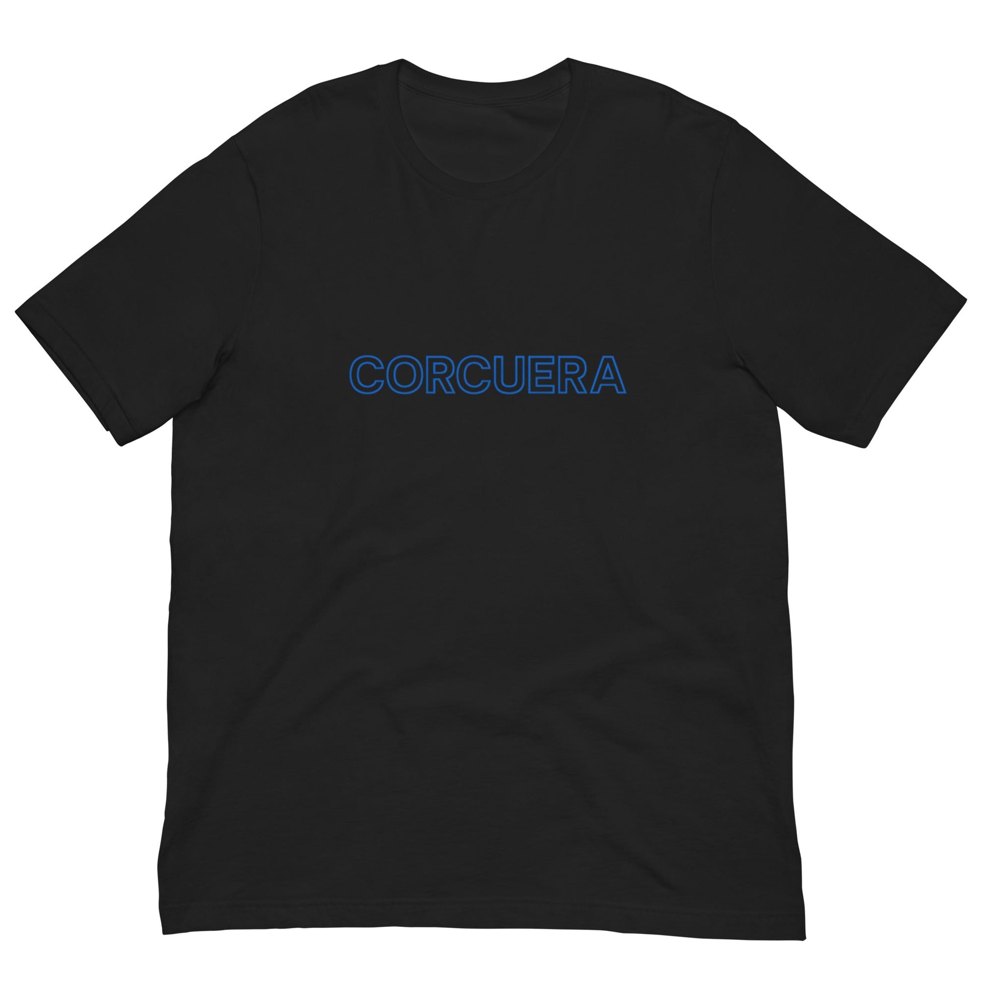 Corcuera Autograph Individual Padel T-Shirt — Unisex - Corcuera Padel Club