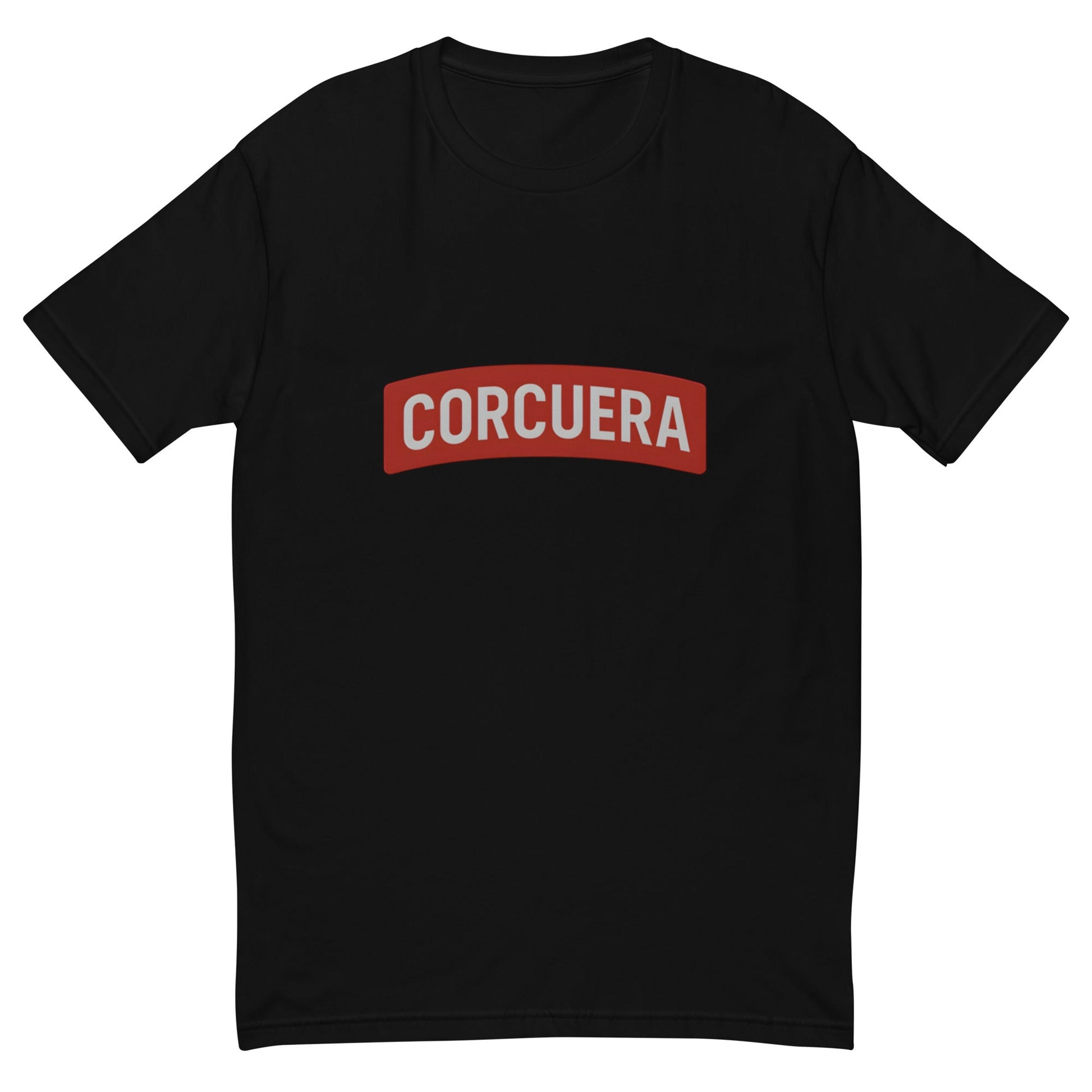 Corcuera Autograph Short Sleeve Padel T-Shirt — Men's - Corcuera Padel Club