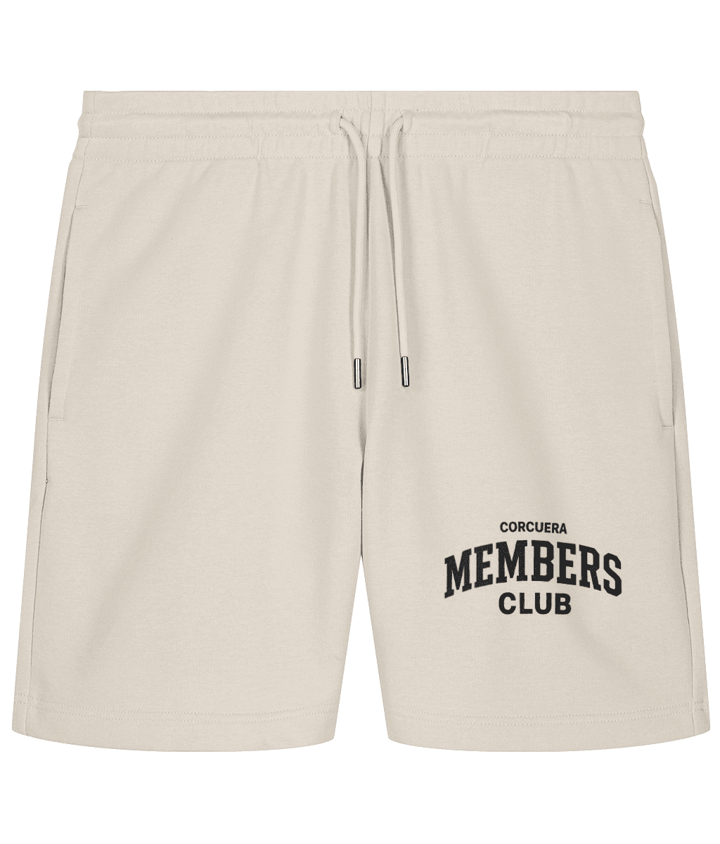 Corcuera Members Club Padel Shorts — Unisex - Corcuera Padel Club