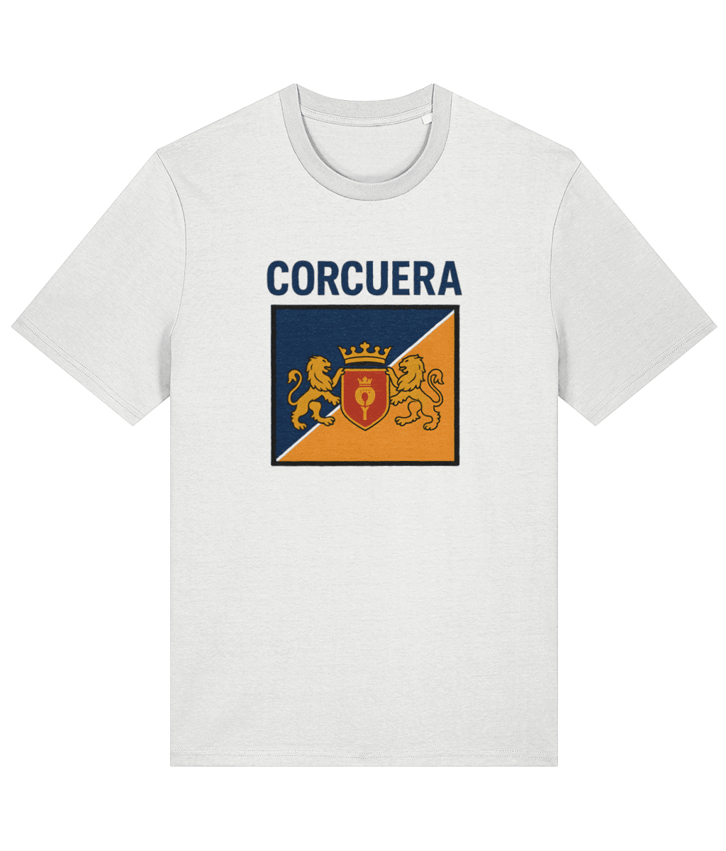 Corcuera Mexico Crest Padel T-Shirt - Corcuera Padel Club