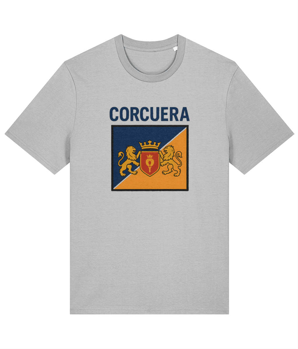 Corcuera Mexico Crest Padel T-Shirt - Corcuera Padel Club