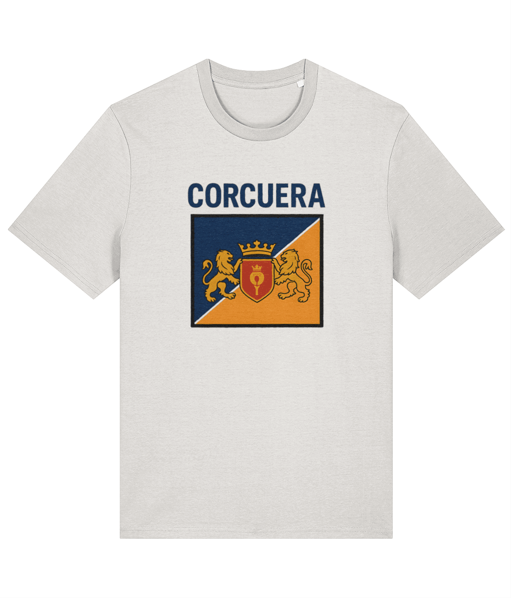 Corcuera Mexico Crest Padel T-Shirt - Corcuera Padel Club