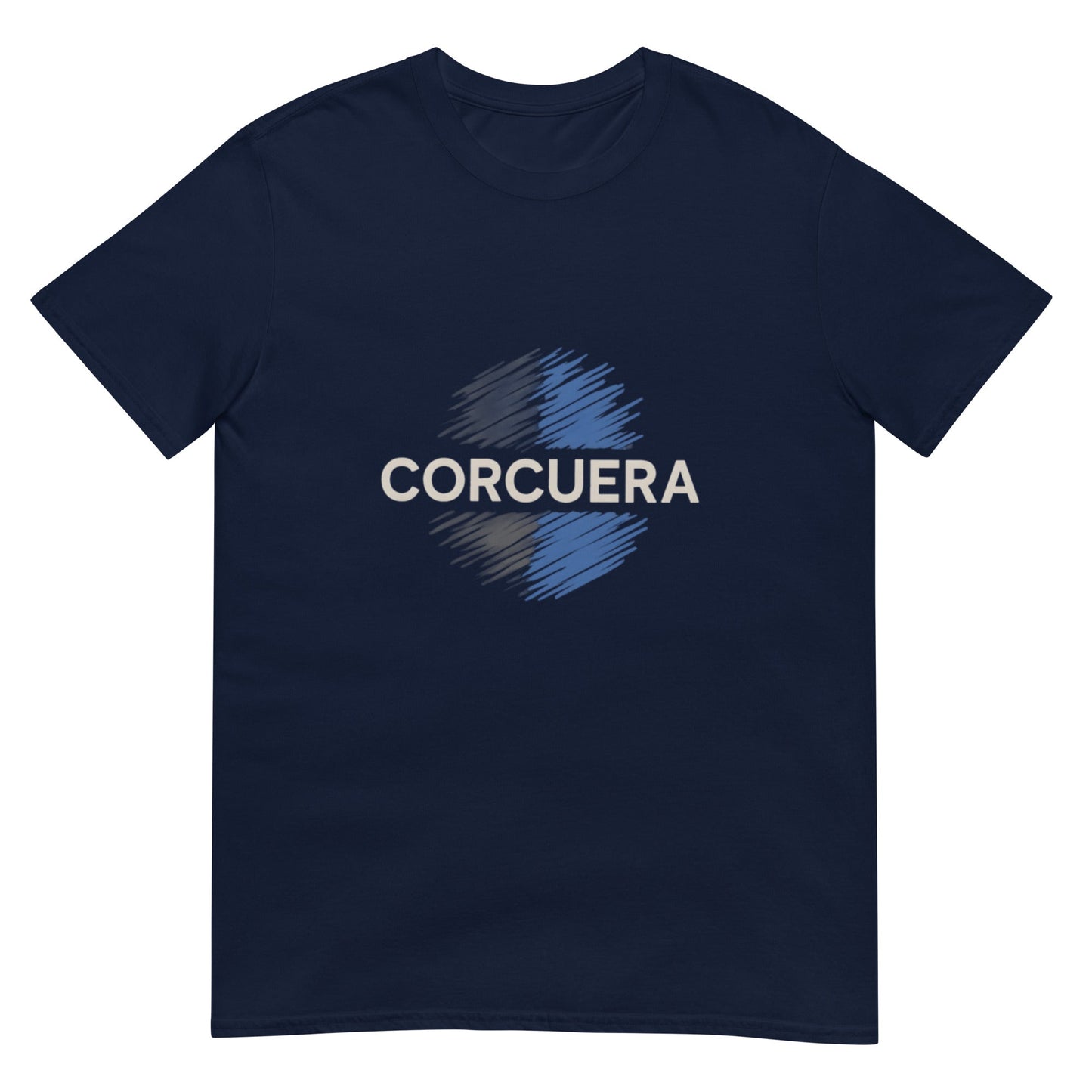 Corcuera Originals Brush Art Padel T-Shirt - Corcuera Padel Club