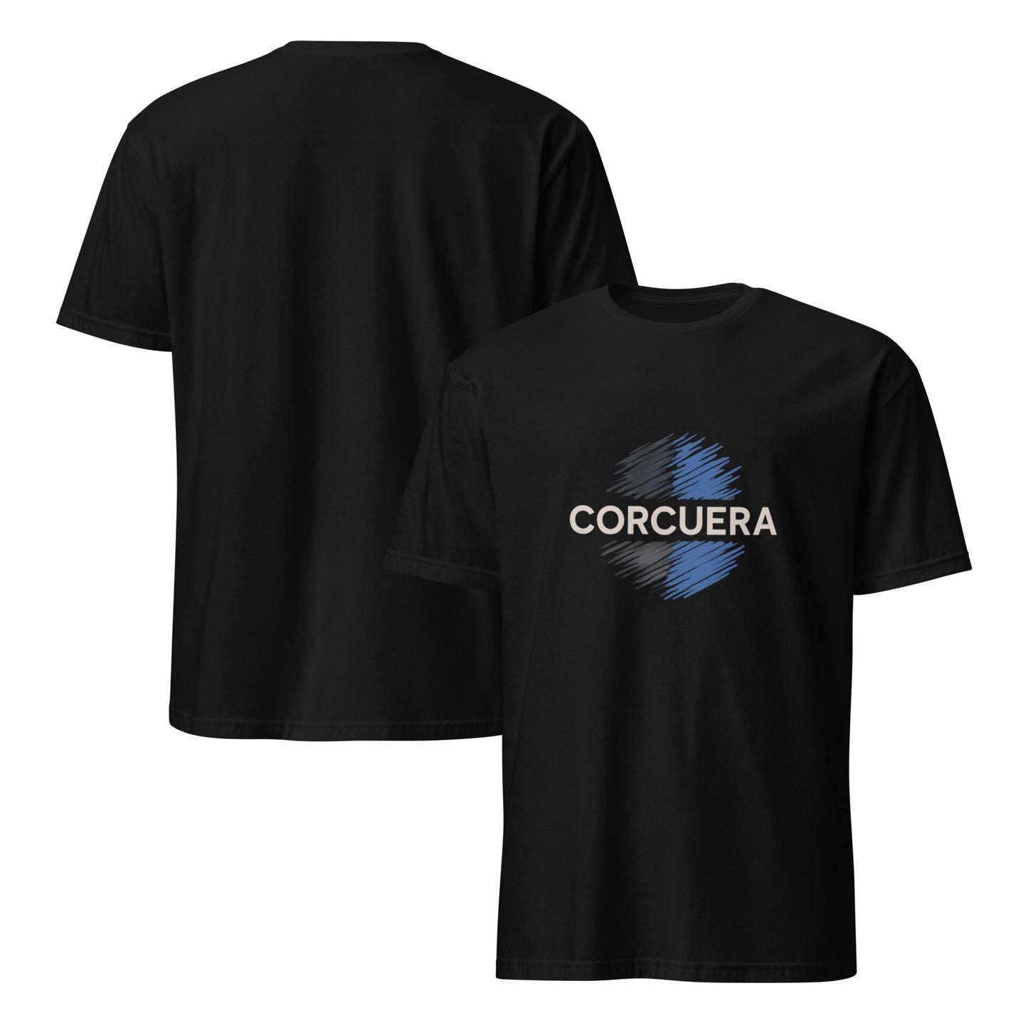 Corcuera Originals Brush Art Padel T-Shirt - Corcuera Padel Club