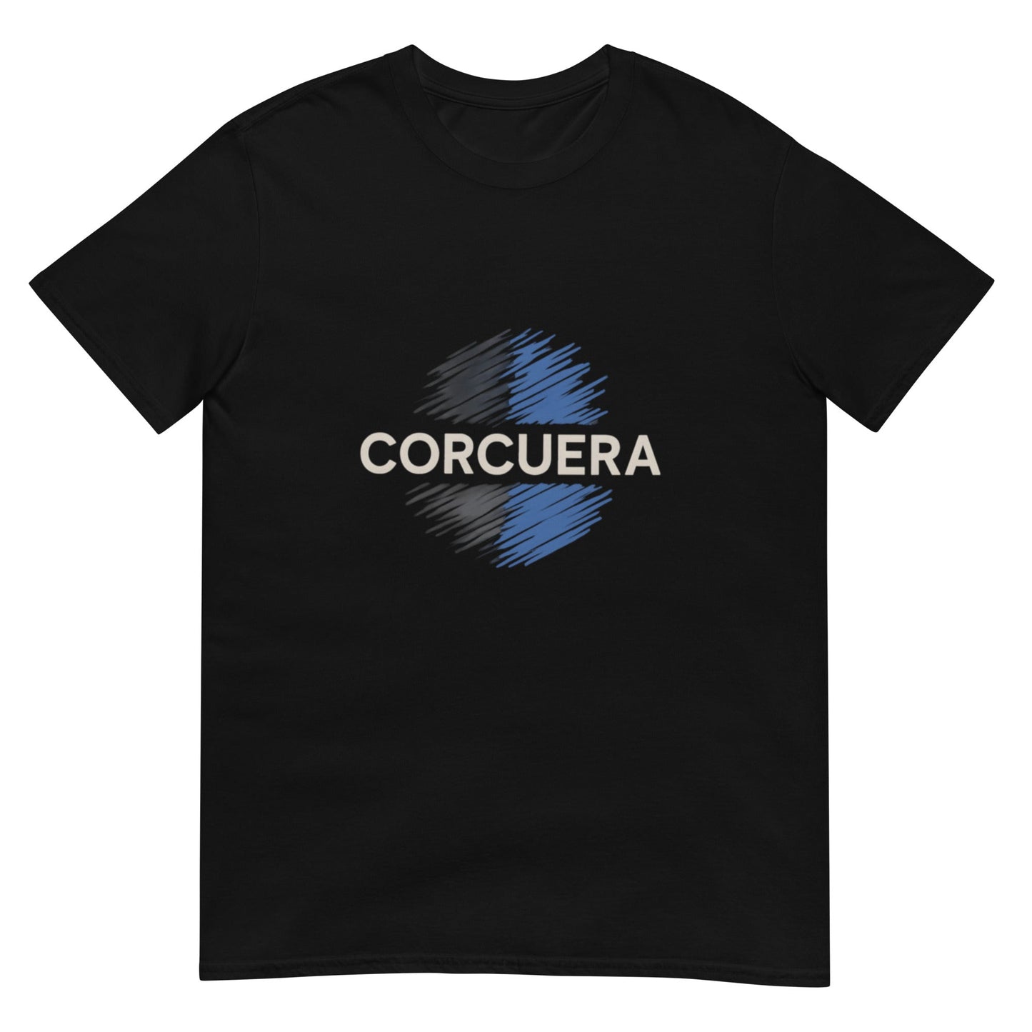 Corcuera Originals Brush Art Padel T-Shirt - Corcuera Padel Club