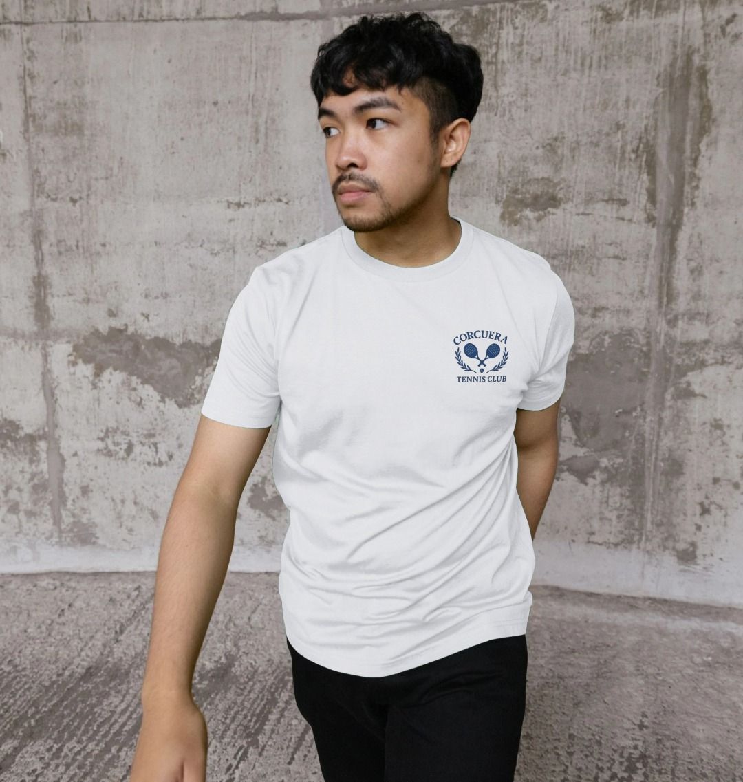 Corcuera Padel Club Tennis Club T-Shirt - Corcuera Padel Club