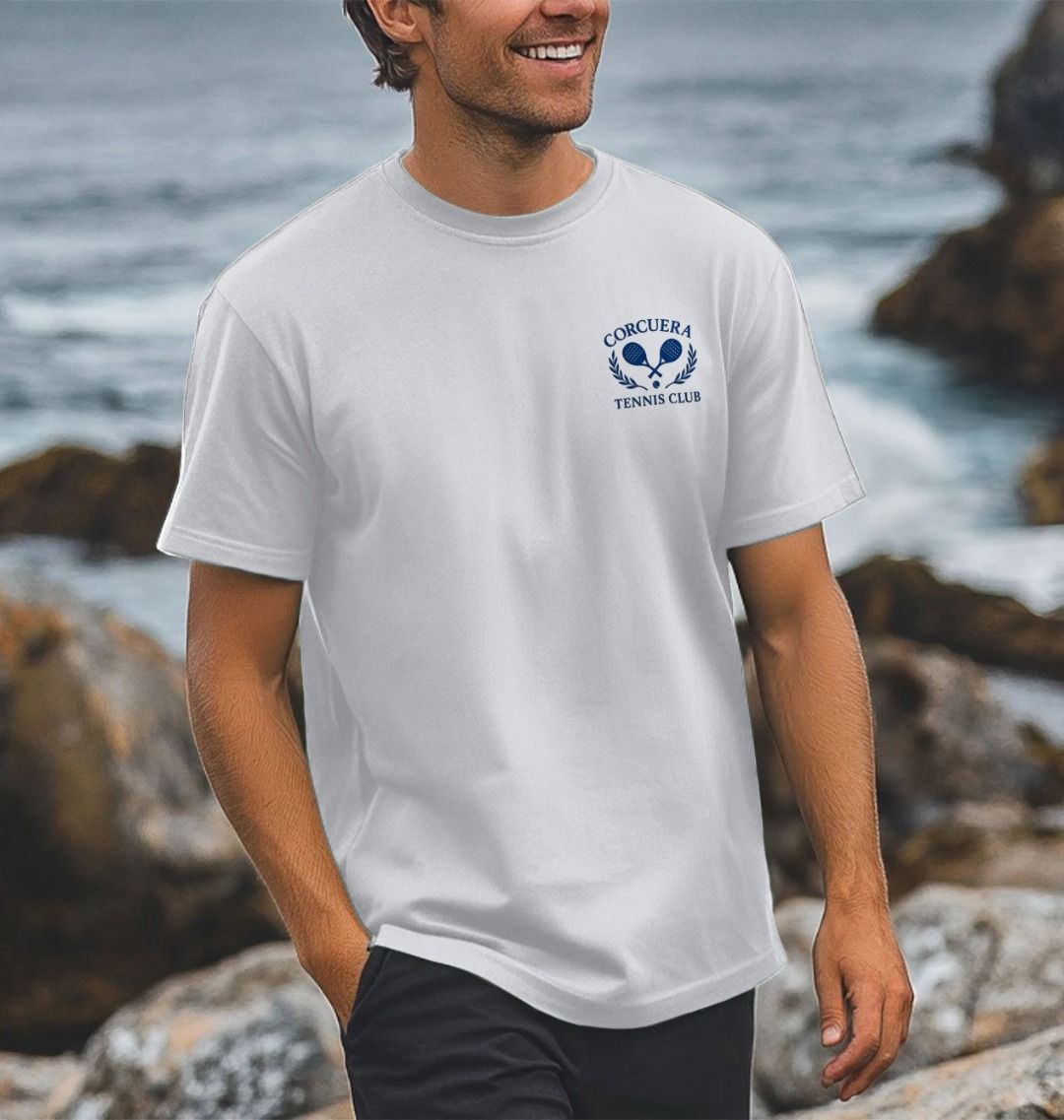 Corcuera Padel Club Tennis Club T-Shirt - Corcuera Padel Club