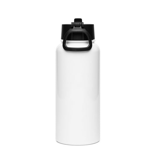 Corcuera Padel Water Bottle 950ml — Straw Lid - Corcuera Padel Club