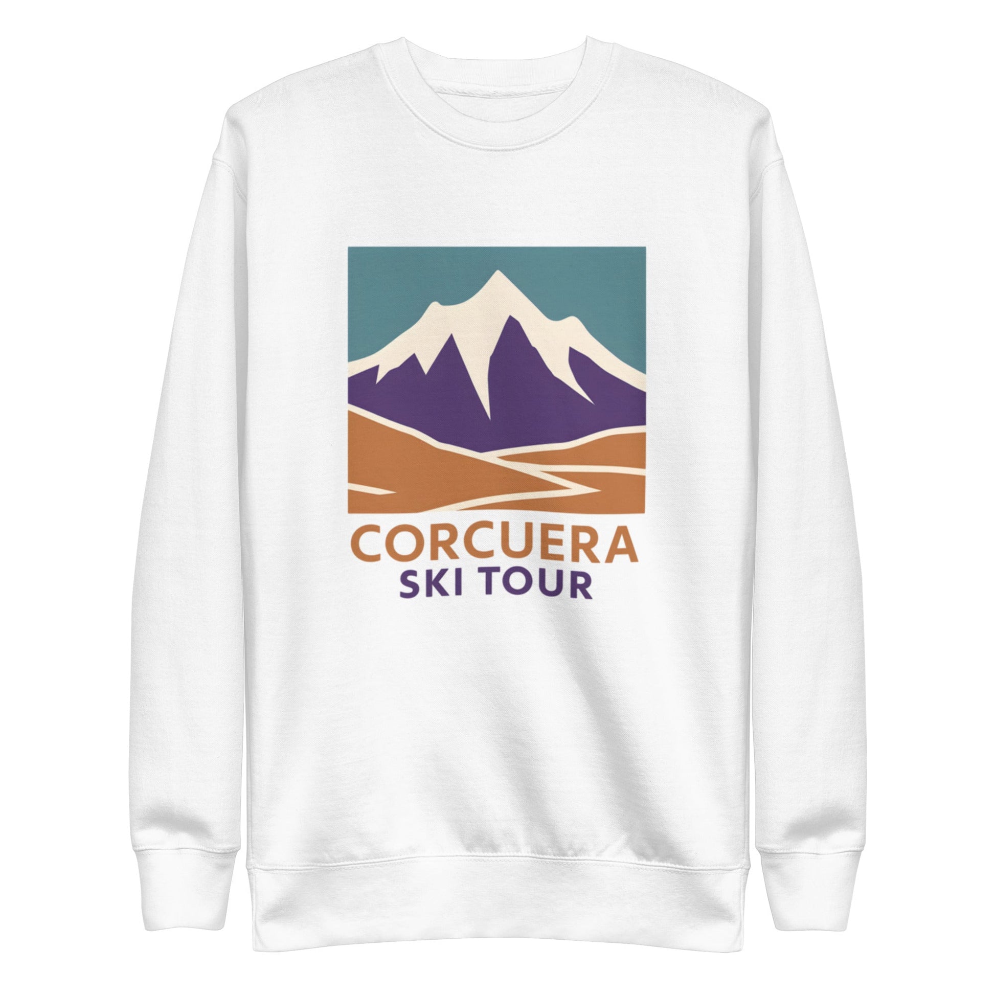 Corcuera Ski Club Padel Sweatshirt — Unisex - Corcuera Padel Club