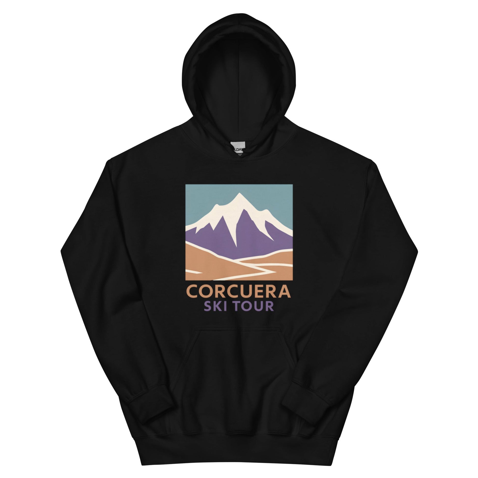 Corcuera Ski Tour Padel Hoodie — Unisex - Corcuera Padel Club