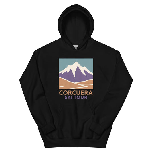 Corcuera Ski Tour Padel Hoodie — Unisex - Corcuera Padel Club
