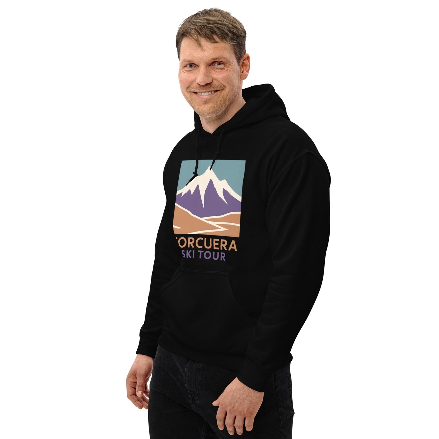 Corcuera Ski Tour Padel Hoodie — Unisex - Corcuera Padel Club