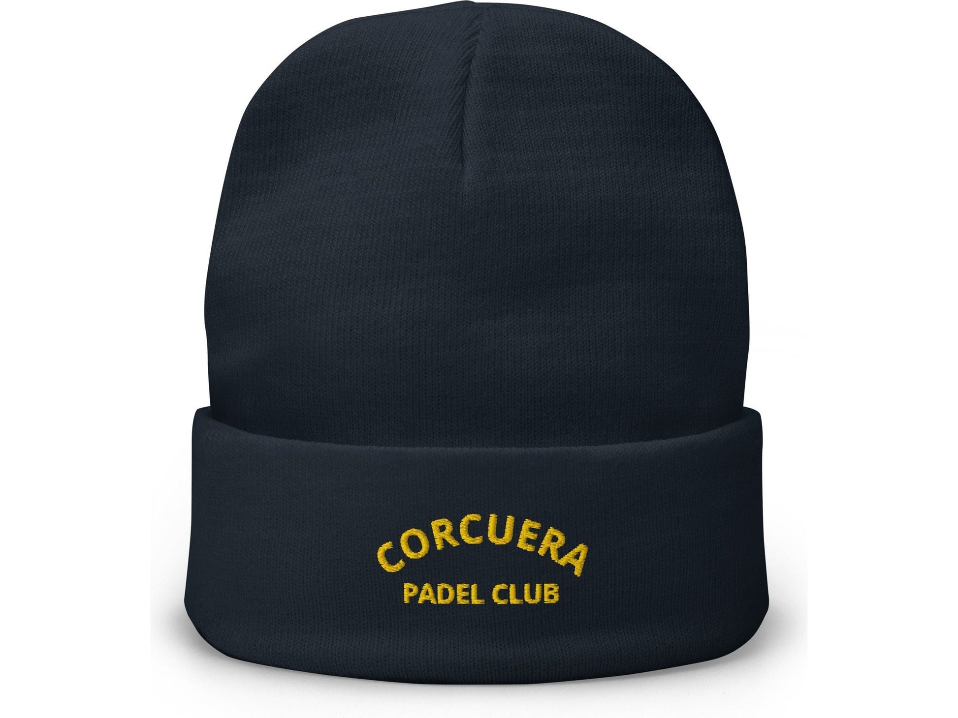 Court 1 Club Padel Beanie - Corcuera Padel Club