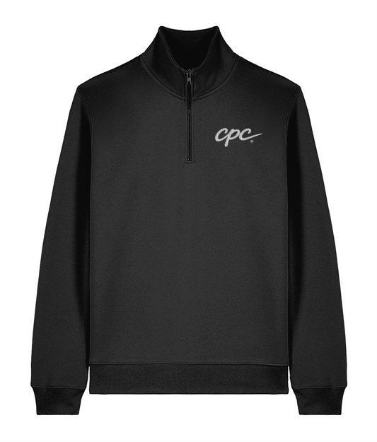 CPC 26 3/4 Zip Padel Sweatshirt - Corcuera Padel Club