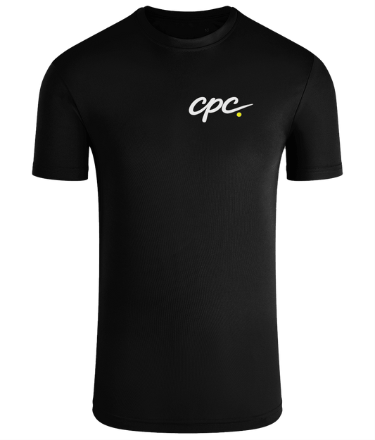 CPC 26 On-Court Padel T-Shirt - Corcuera Padel Club