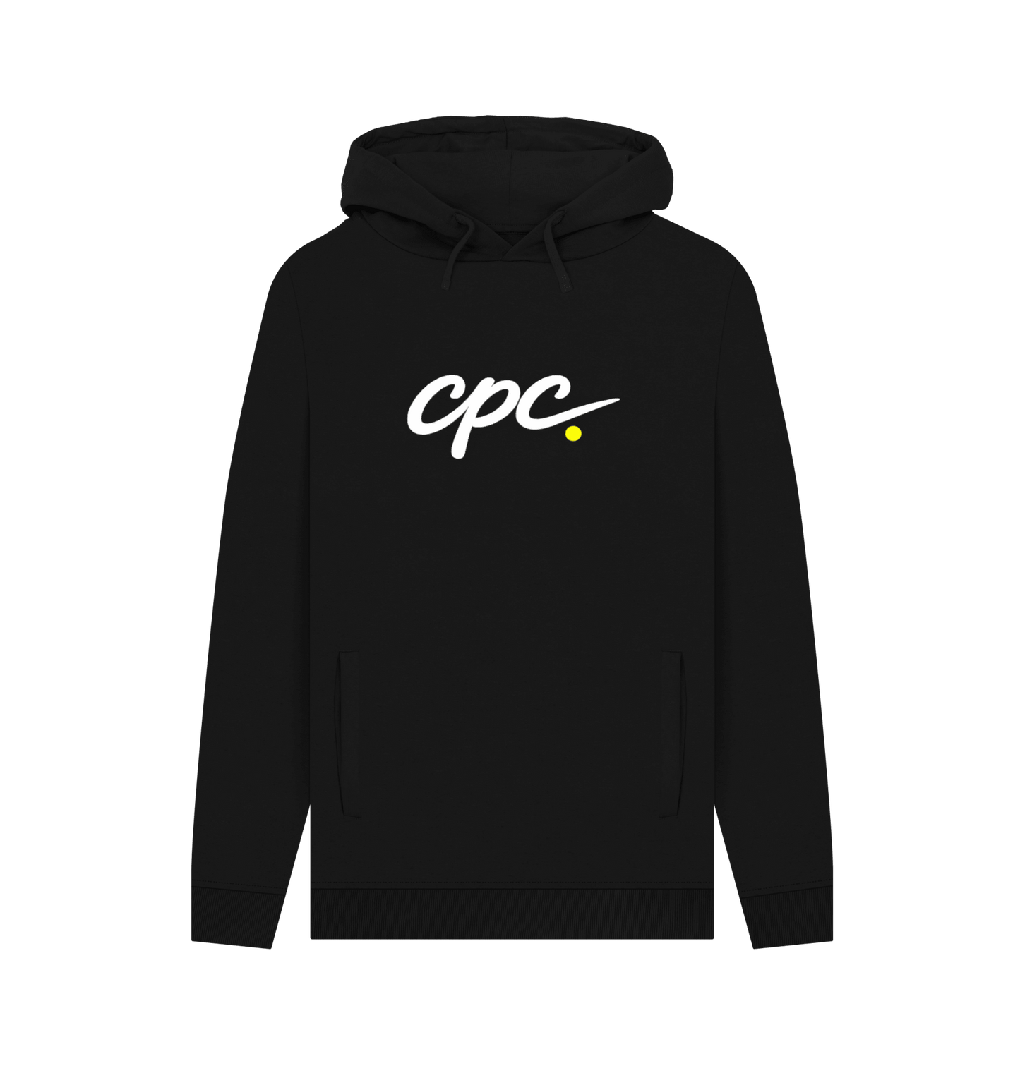 CPC 26 Padel Hoodie — Unisex – unisex padel hoodie, front | Corcuera Padel Club